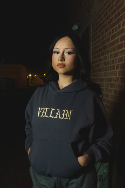 Villain© RWTM Hoodie